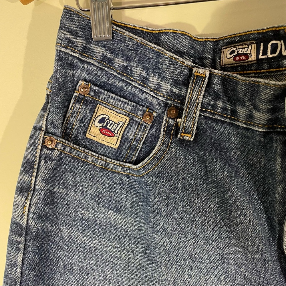 Vintage Cruel girls jeans
